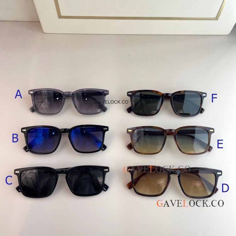 Replica Boss 1364s Sunglasses Light Brown Free Shipping